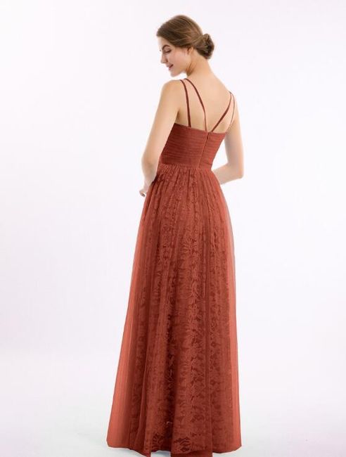 Help finding bridesmaid dress! 5
