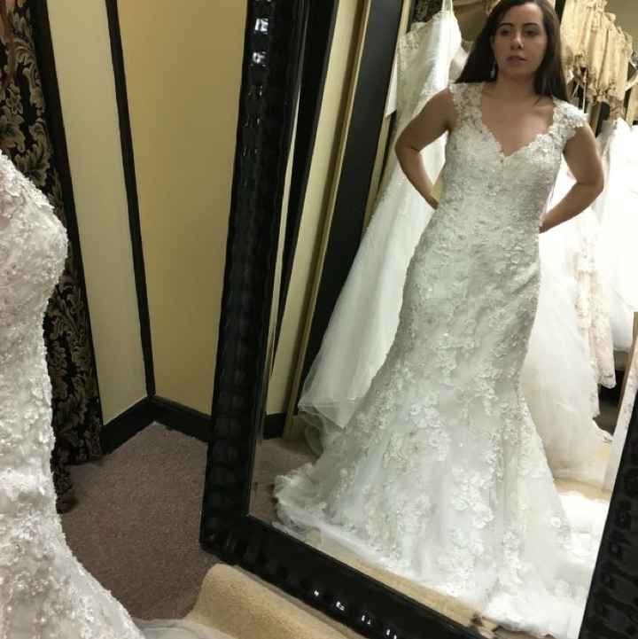 Help me pick a dress!
