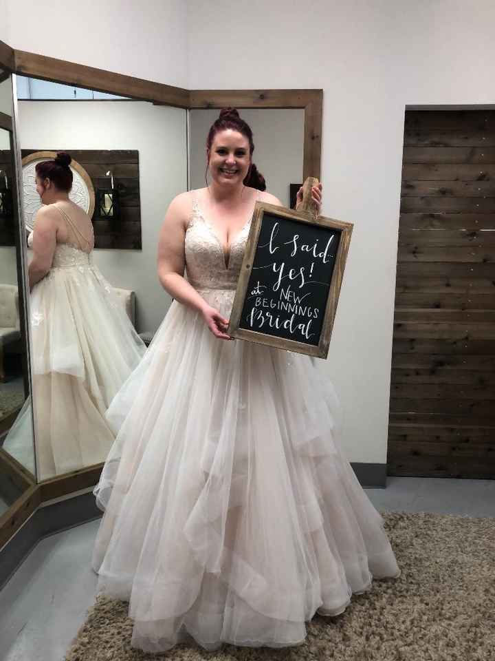 Let me see your dresses! - 1