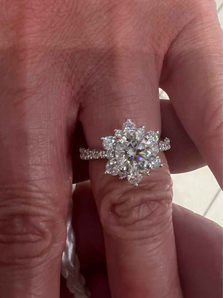 2023 Brides - Show us your ring! - 1