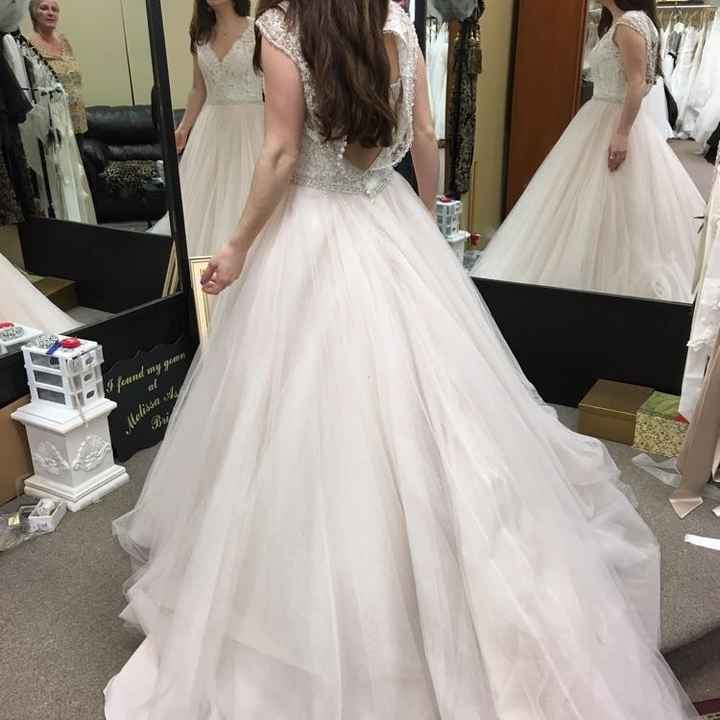 Help me pick a dress!