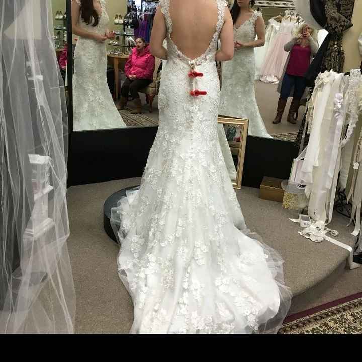 Dress porn!