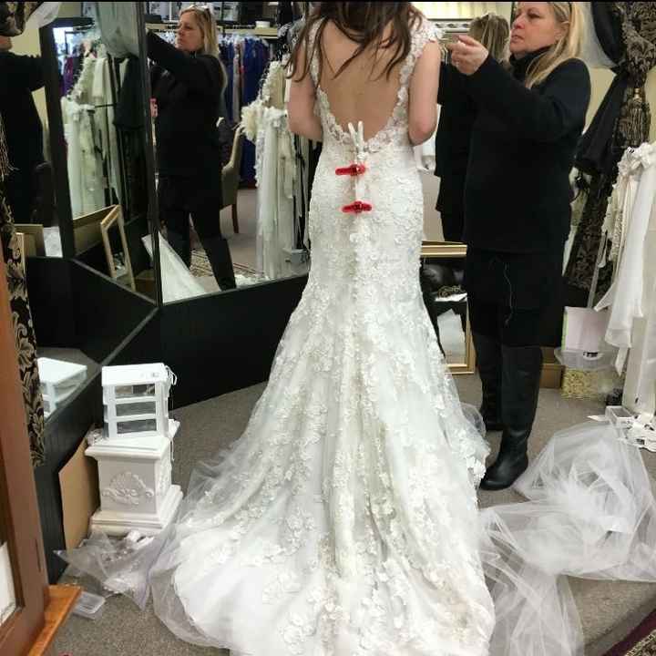 Allure bridal dresses