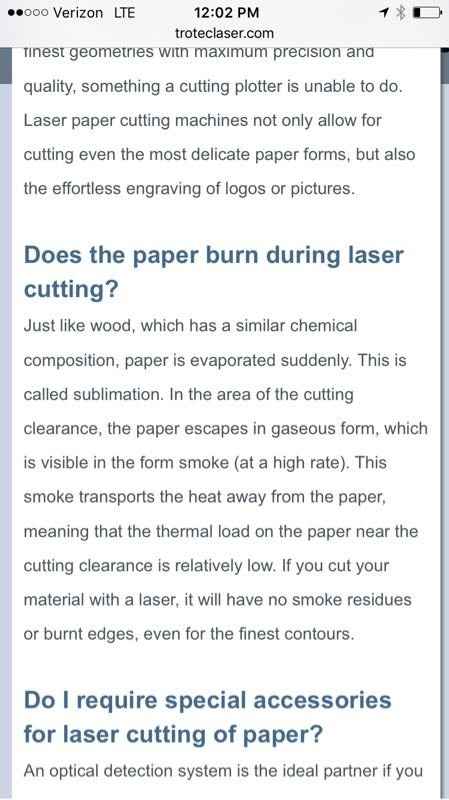 Is this normal? (Invitations)