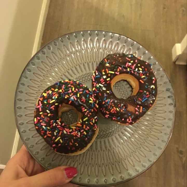 Happy National Donut Day!