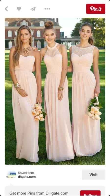 BM Dress Material Help