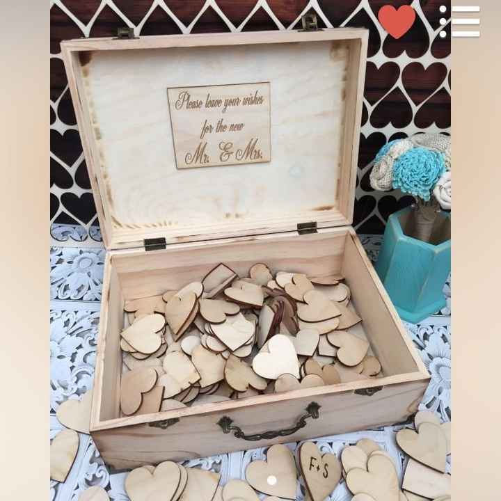 Alternative Guest Book?