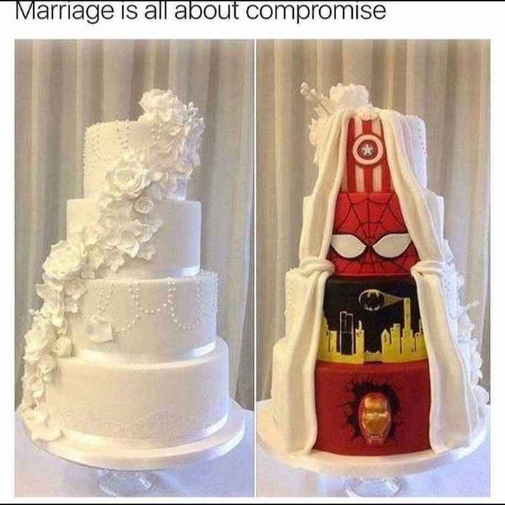 Geek brides and an overdue introduction.