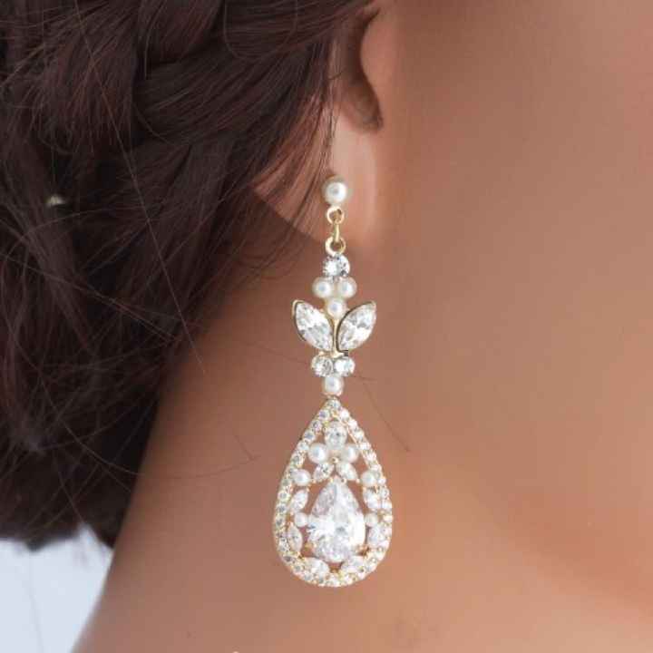 Show me your earrings!!