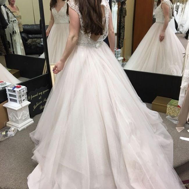 Stressed! Show me your dresses!