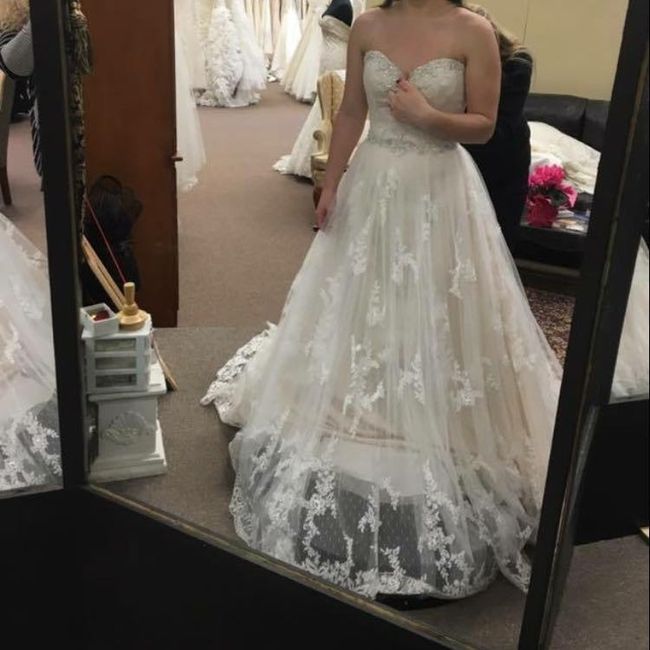 Vintage like dress