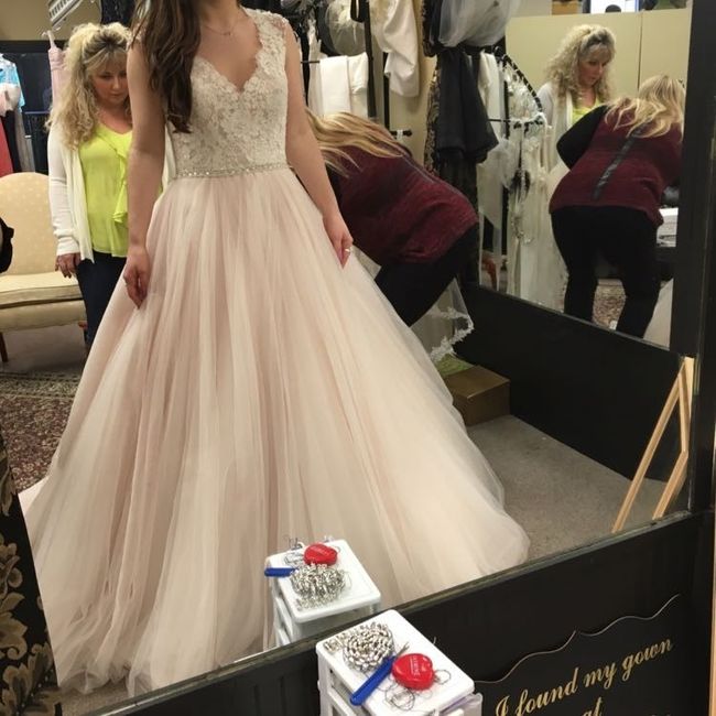 Help me pick a dress!