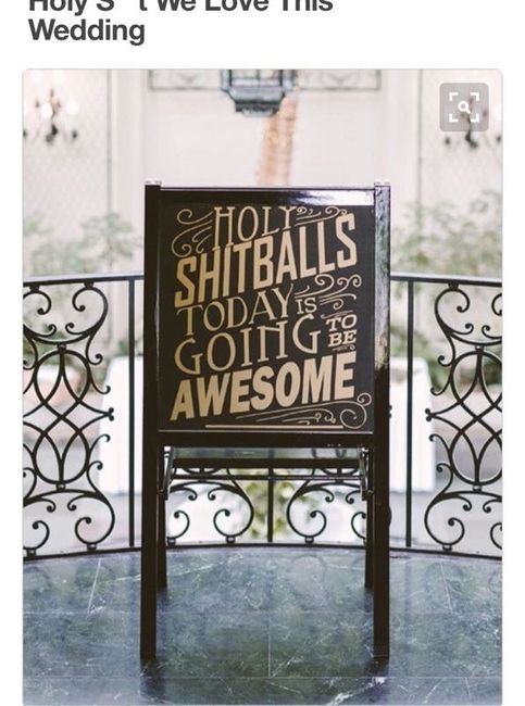 Spinoff- Horrible Pinterest wedding ideas!