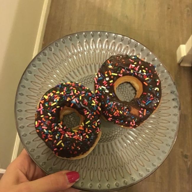 Happy National Donut Day!