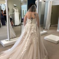 Ladies Getting Married in June- Let's See Those Dresses! 🌸❤🌸 - 1