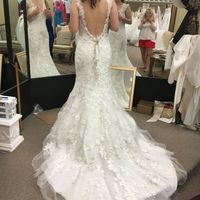 Show off those dresses!