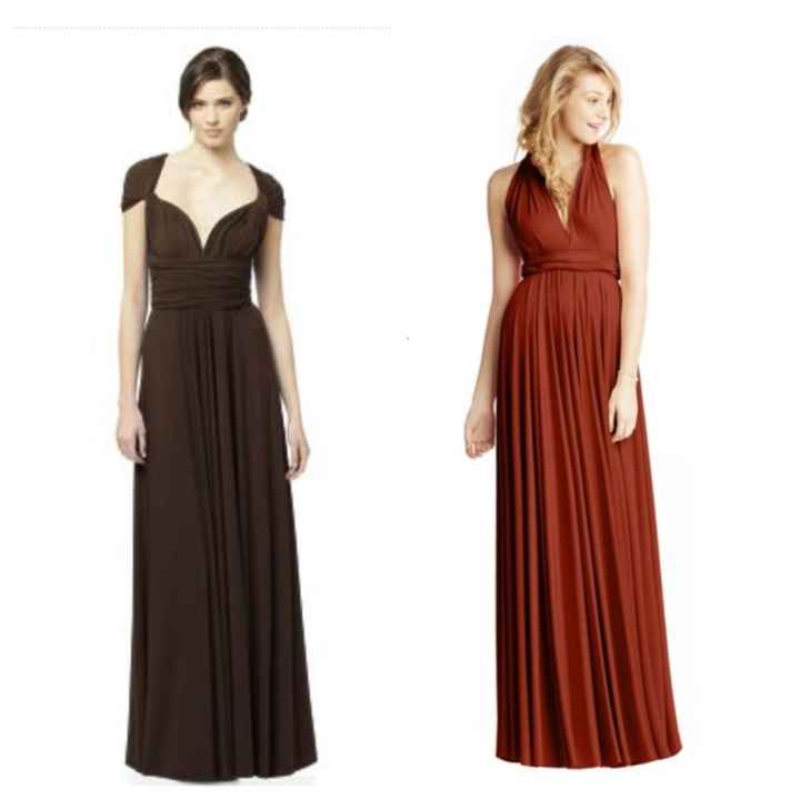 Bridesmaid Dress Stigma