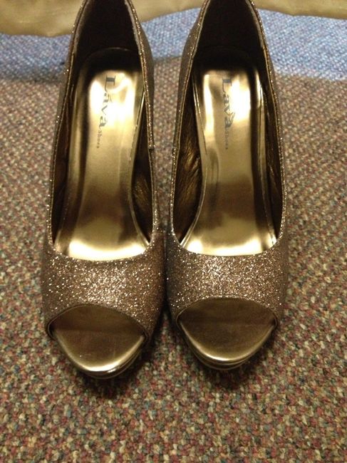 Shoes! Shoes! Shoes!