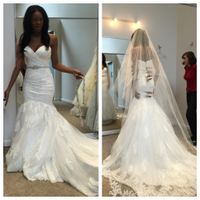 Allure bridal dresses