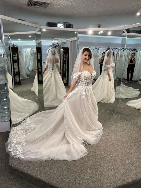 October 2022 brides! Let’s see your dress 👰🏽‍♀️ 8