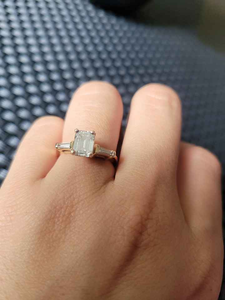 Brides of 2022! Show us your ring! - 1