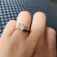 Brides of 2022! Show us your ring! - 1