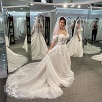 October 2022 brides! Let’s see your dress 👰🏽‍♀️ - 1