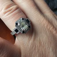 2025 Brides - Show us your ring! - 1