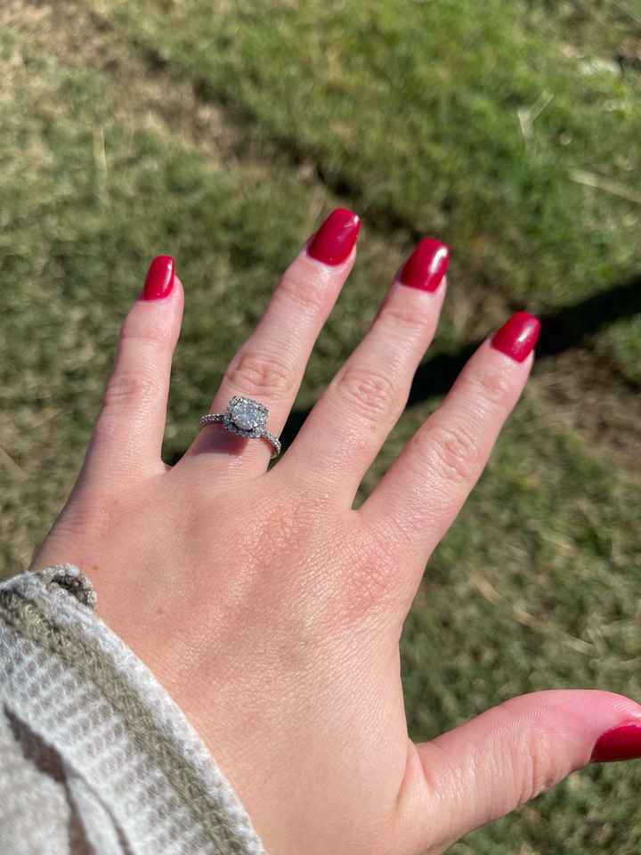 2023 Brides - Show us your ring! - 1