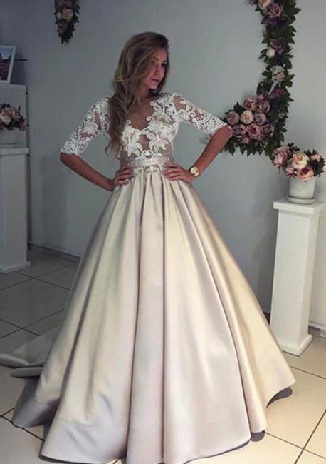 Who is the designer of this dress?? 1