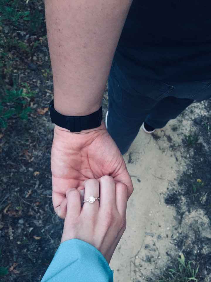 Share your ring!! - 1