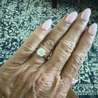 2024 Brides - Show us your ring! - 1