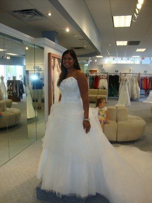Any Disney Princess Brides??