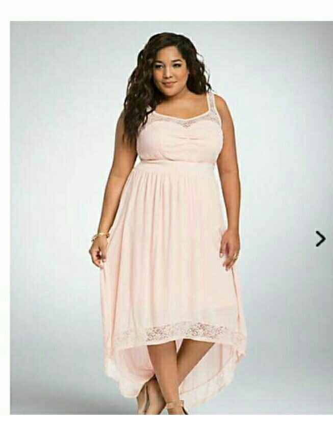 First post - pic of the dress