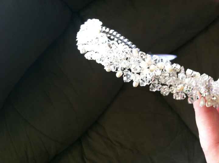 Are You Wearing a Headpiece?