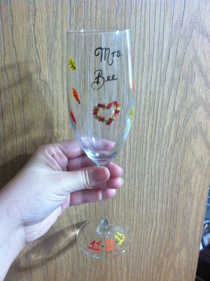 that's what i get for trying to be crafty