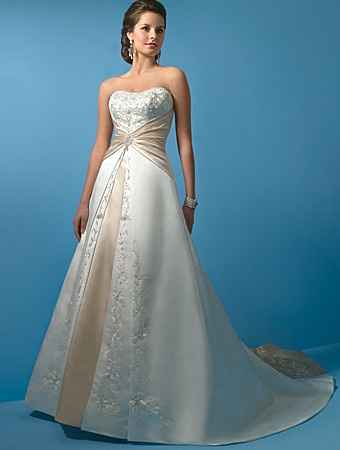 Fit N Flare Or Ball Gown...
