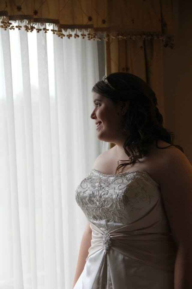 Back and married!! :) :) pic heavy