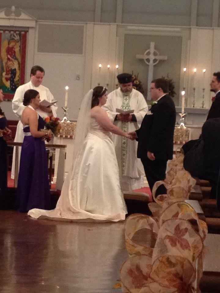 Back and married!! :) :) pic heavy