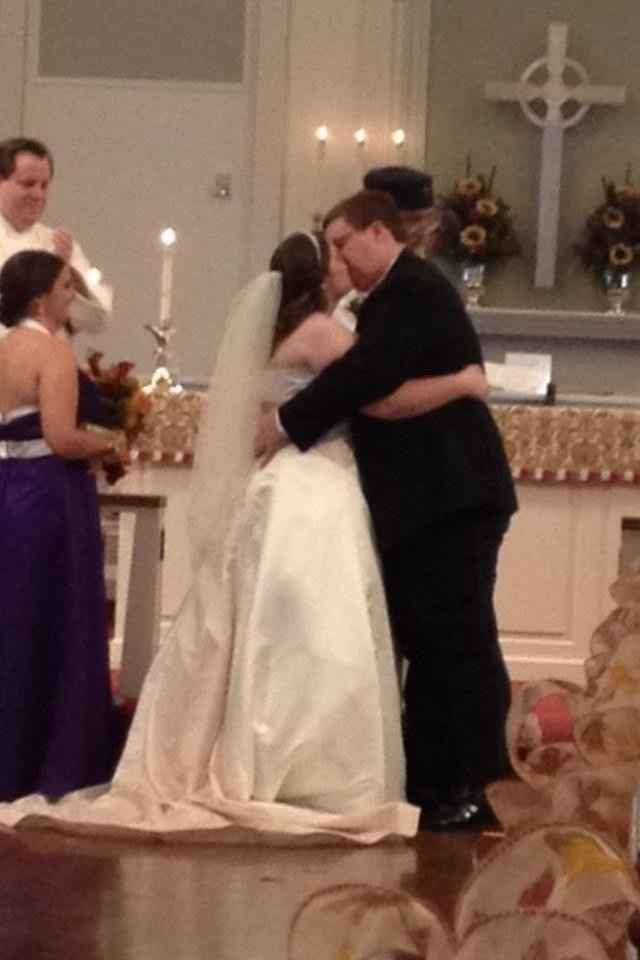 Back and married!! :) :) pic heavy