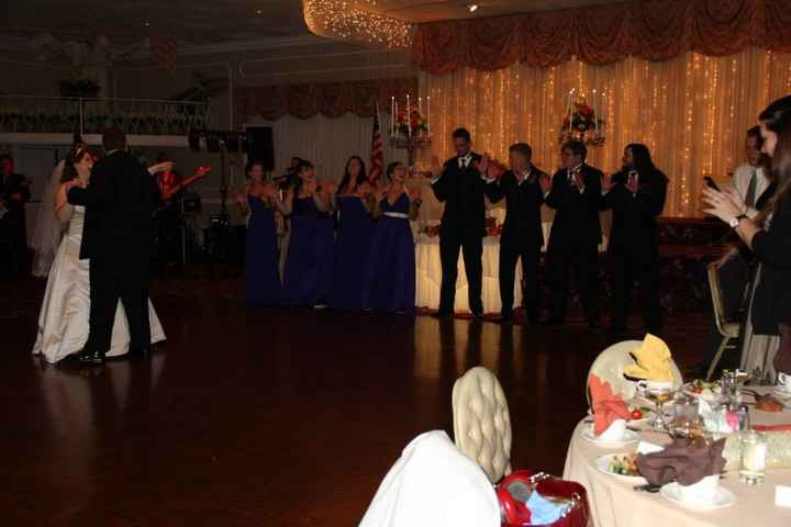 Back and married!! :) :) pic heavy