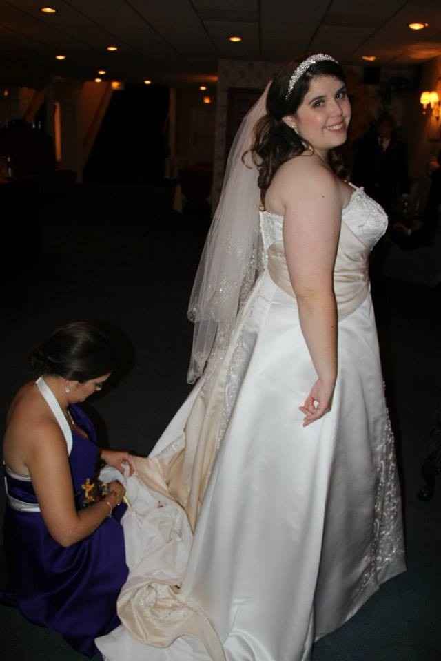 Back and married!! :) :) pic heavy