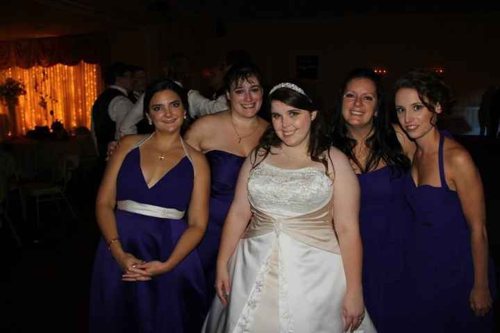Back and married!! :) :) pic heavy