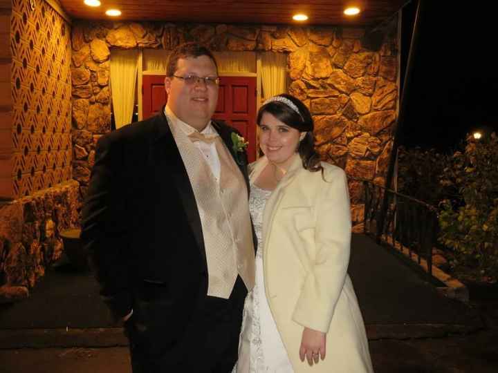 Back and married!! :) :) pic heavy