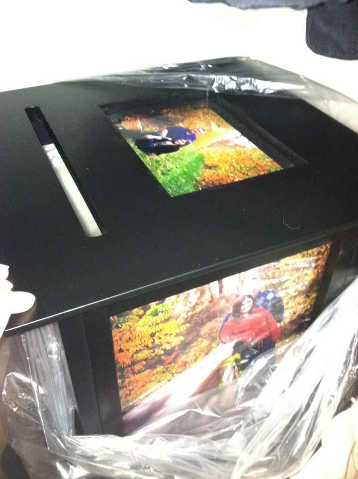 Can I See Your Cardboxes?