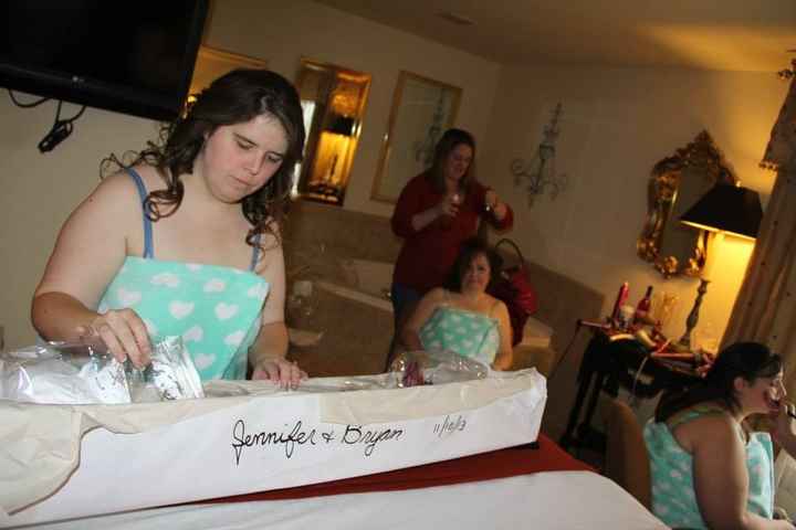Wedding Party Gifts