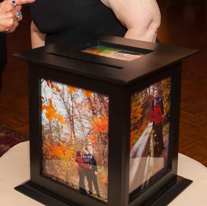 How are you incorporating your Epics into your wedding??