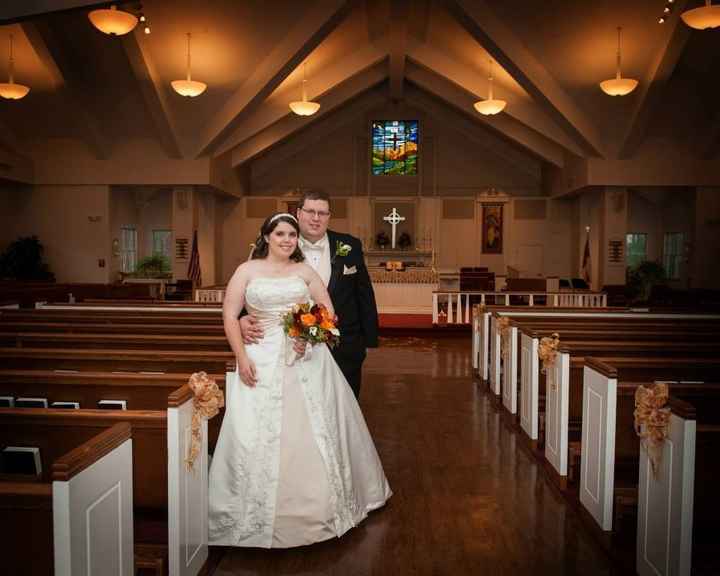 If you're married already show me your.....