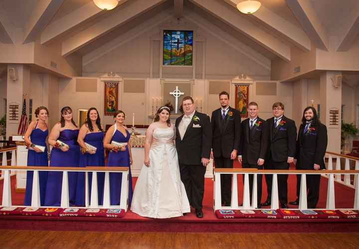 If you're married already show me your.....