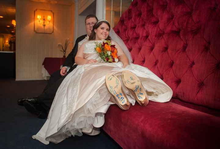 If you're married already show me your.....